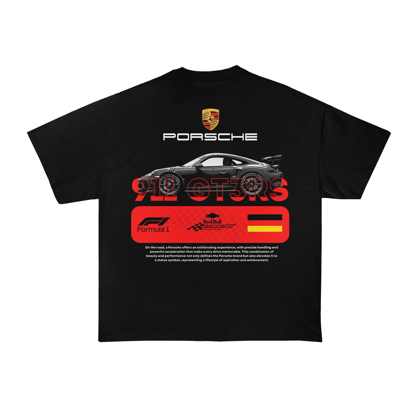 911 Oversized T-shirts