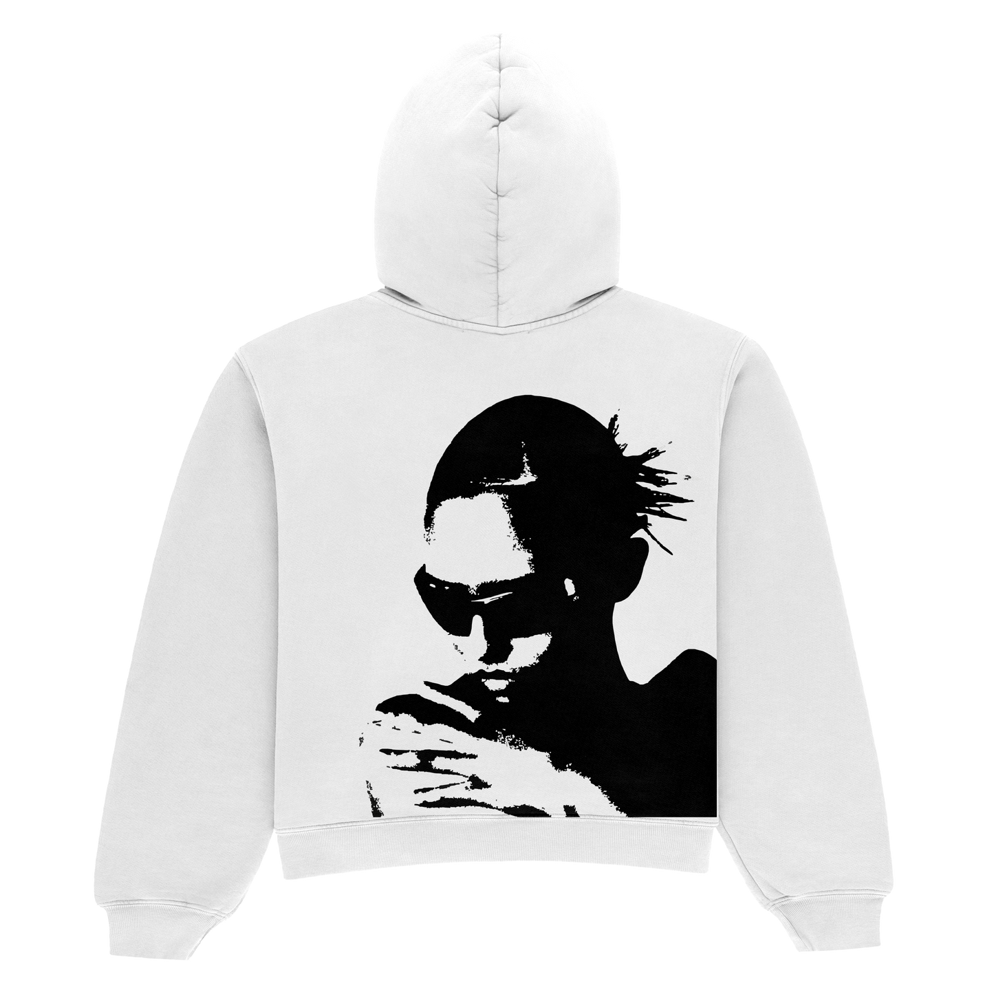 Her Aura Oversized Hoodie