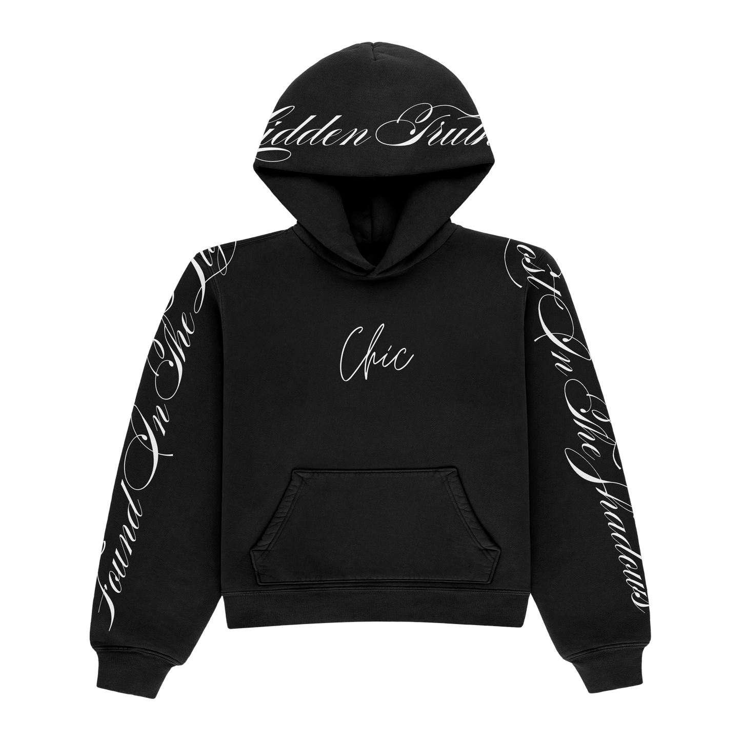 Infinity Oversized Hoodie