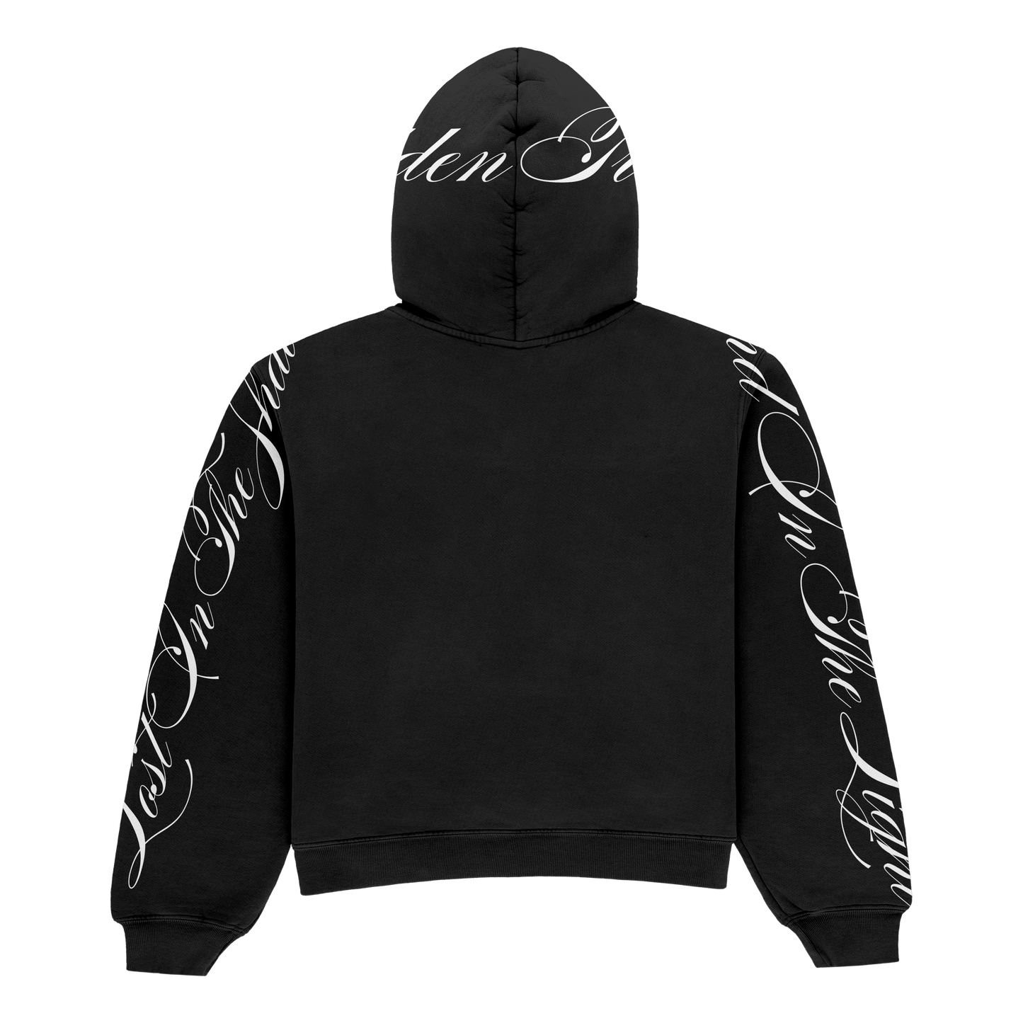 Infinity Oversized Hoodie