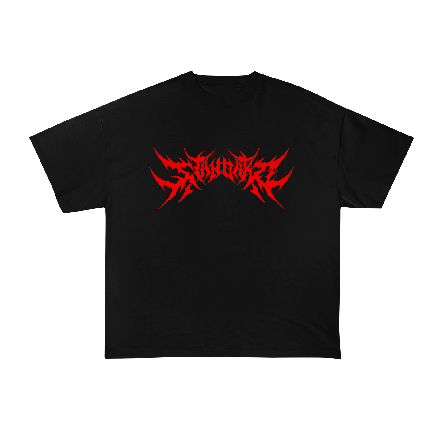 Baki Oversized T-shirt