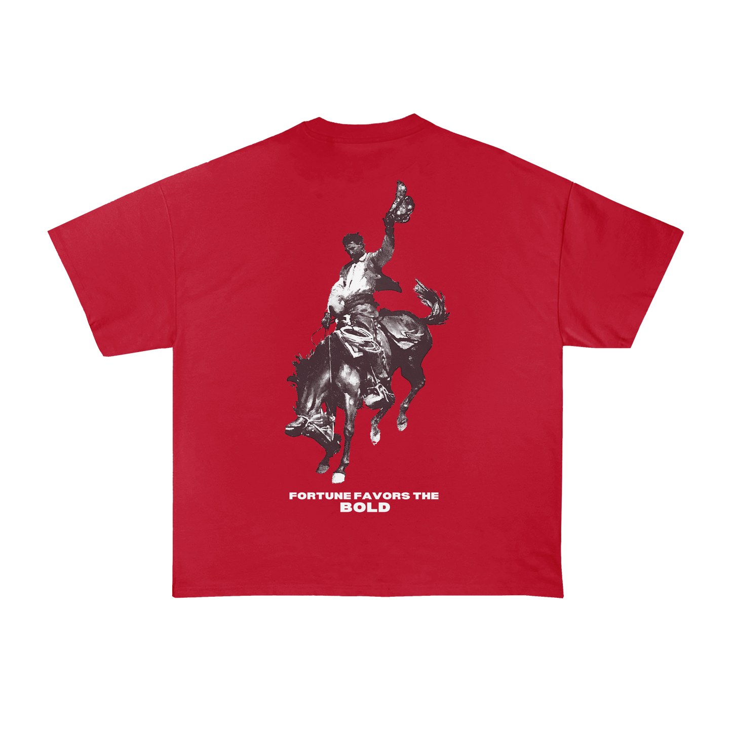 Untamed Soul Oversized T-Shirt