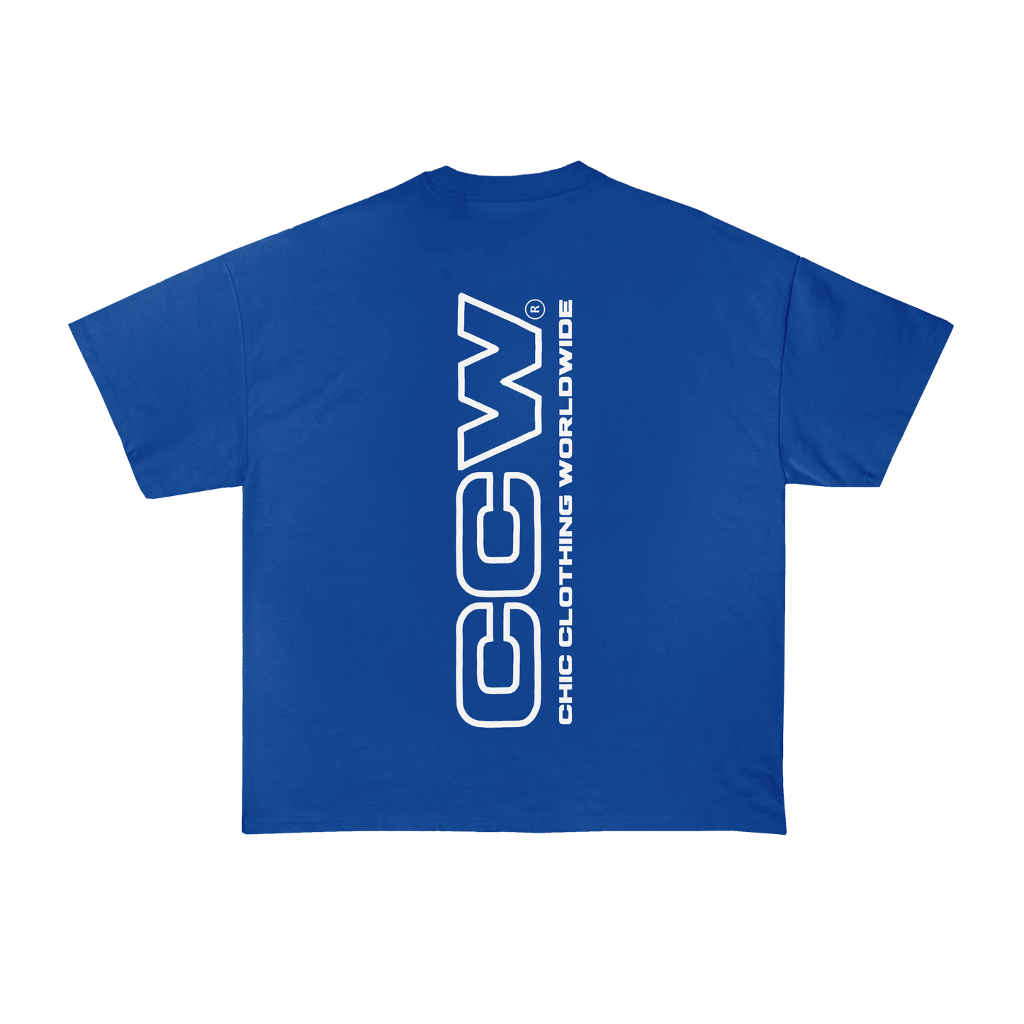 Chic Worldwide Oversized T-Shirt