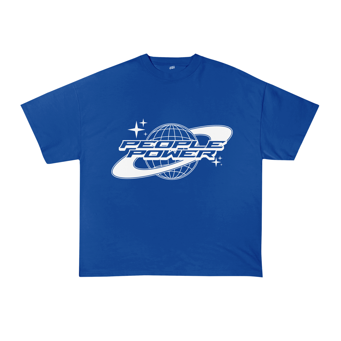 Unity Force Oversized T-Shirt