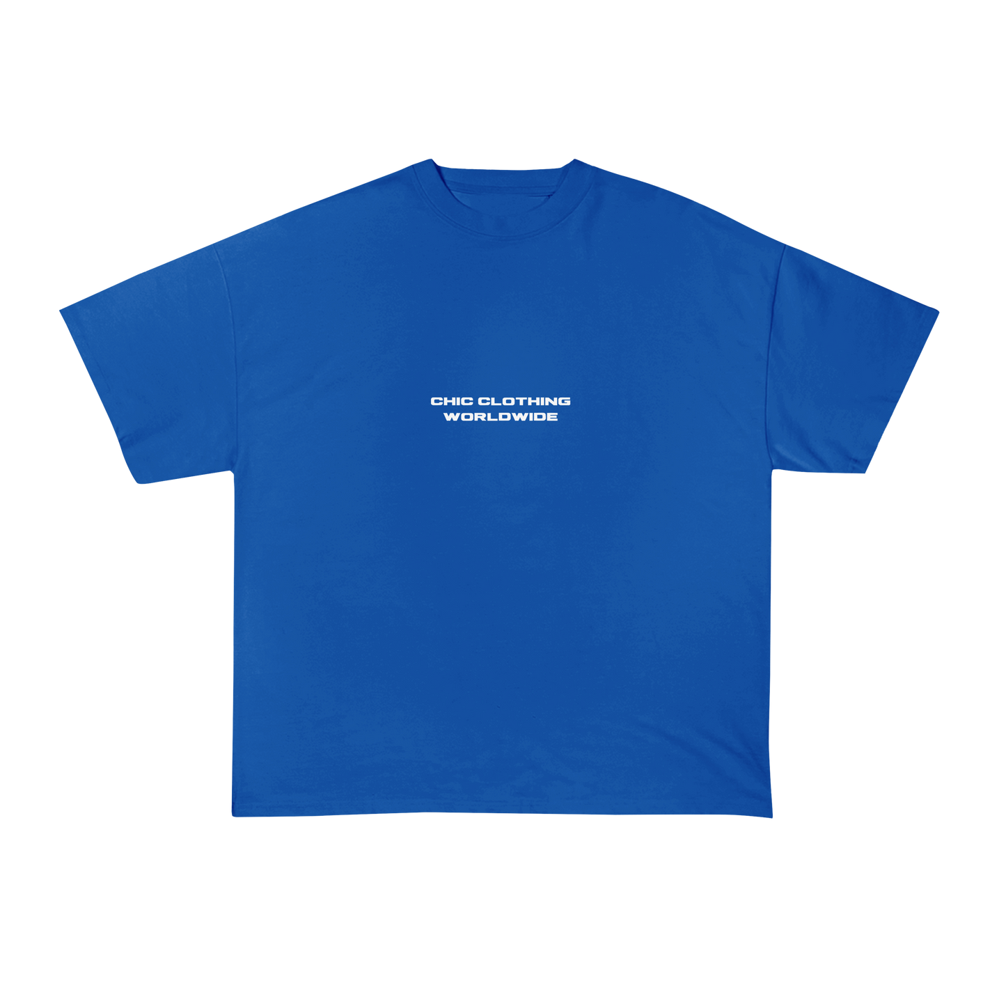 Chic Worldwide Oversized T-Shirt