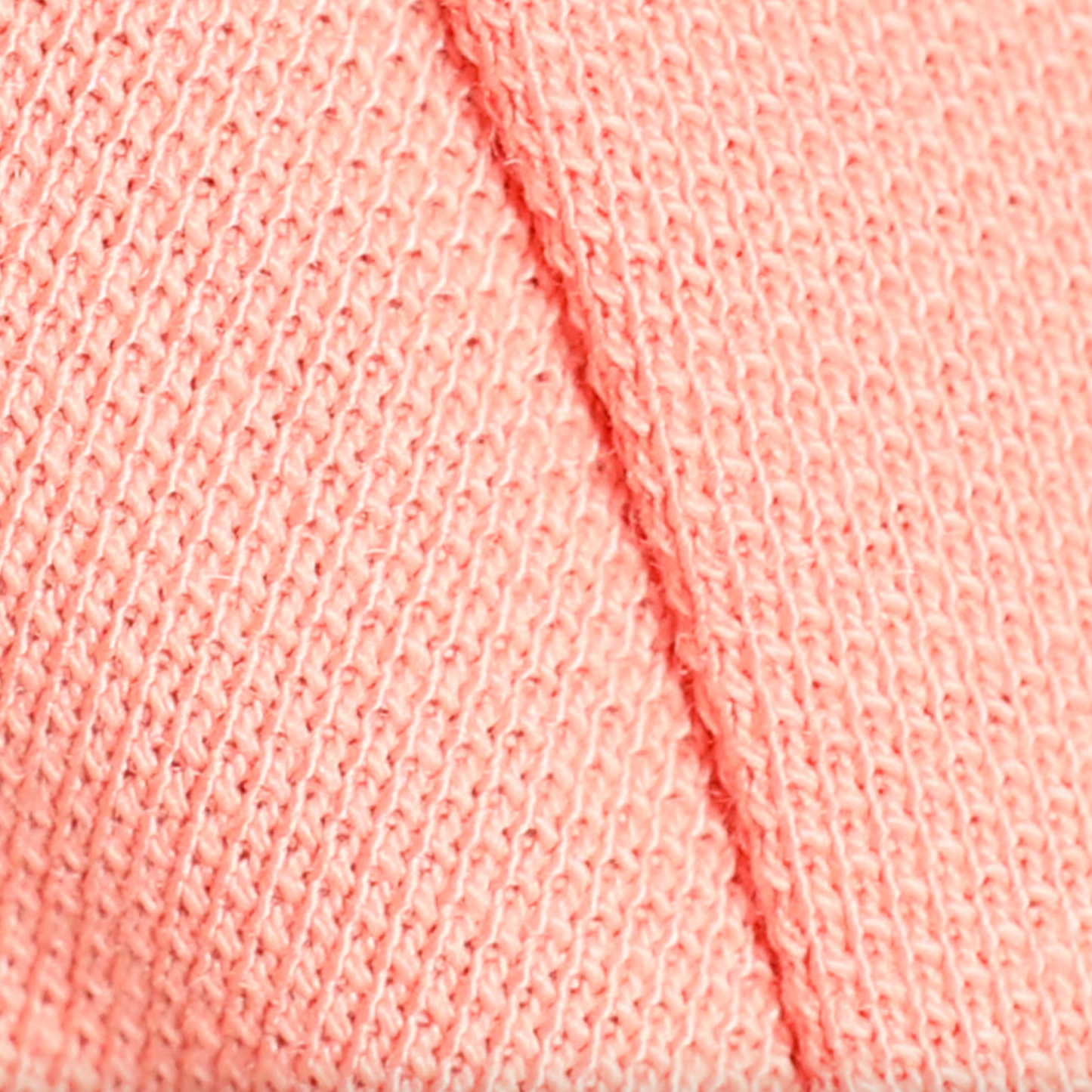 Pink Solid Polo T-shirt