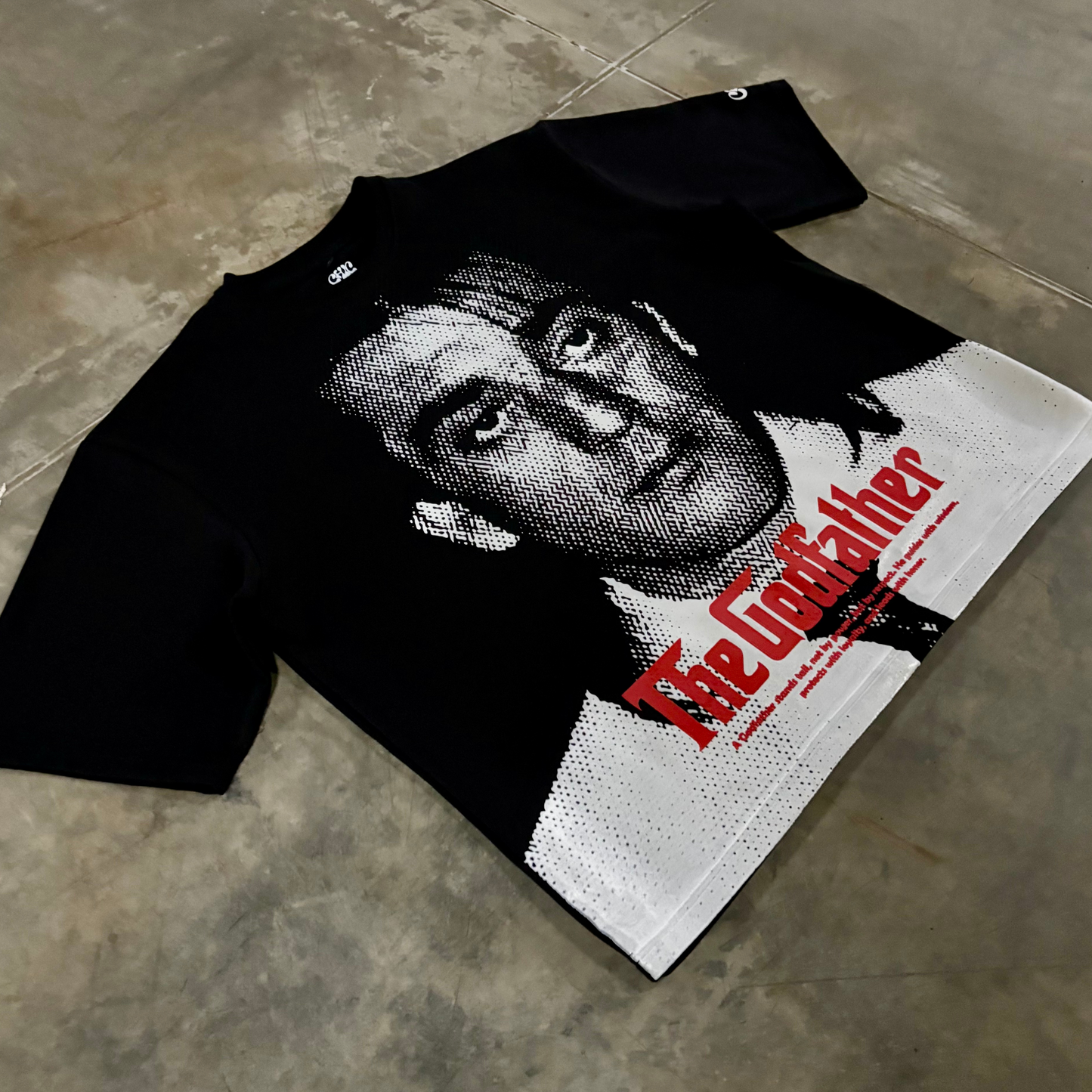 The Godfather Oversized T-shirt