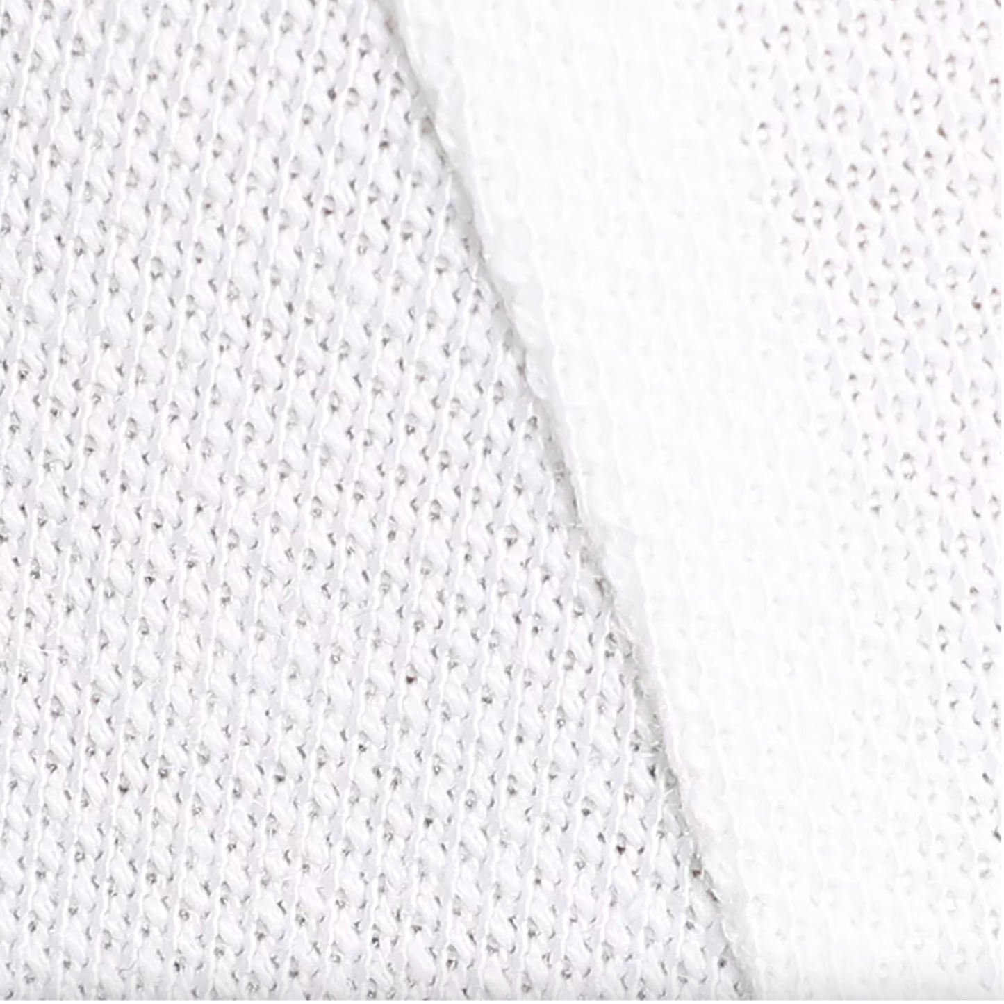 White Solid Polo T-shirt