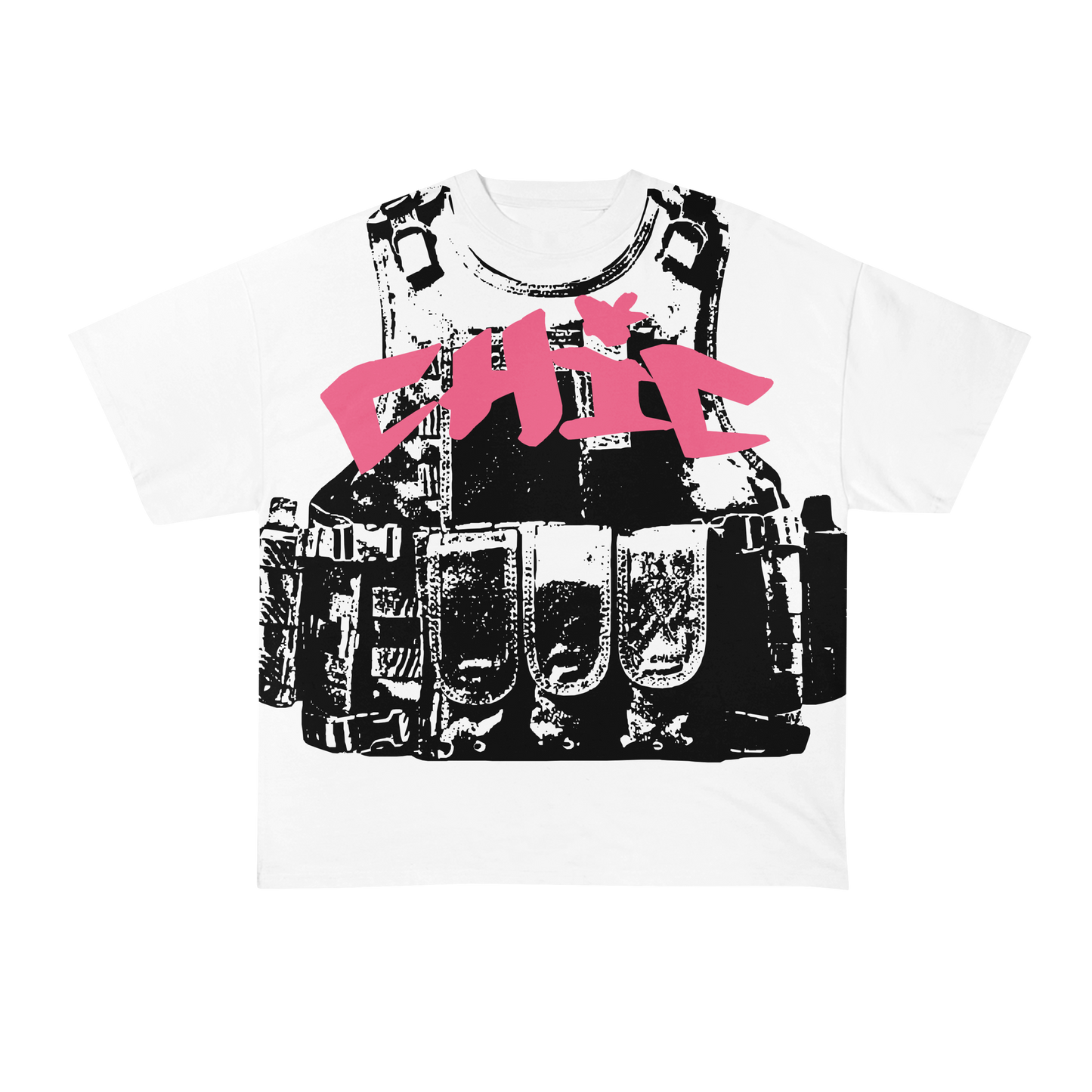 BulletDrip Oversized T-shirt