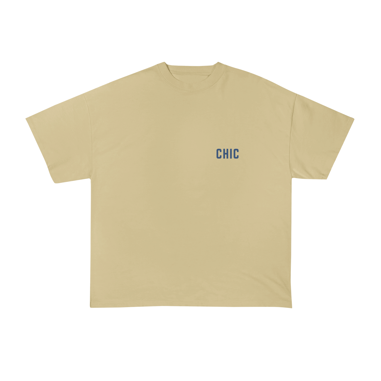 Hustle Classic Oversized T-Shirt