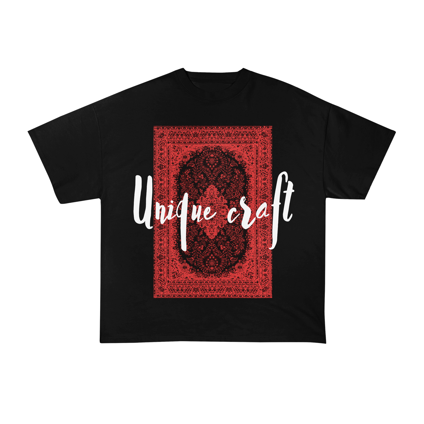 Unique Craft Oversized T-Shirt