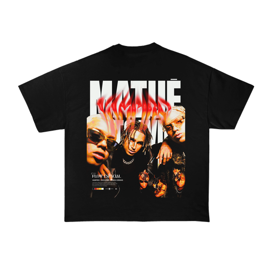 FLOW Oversize T-shirt