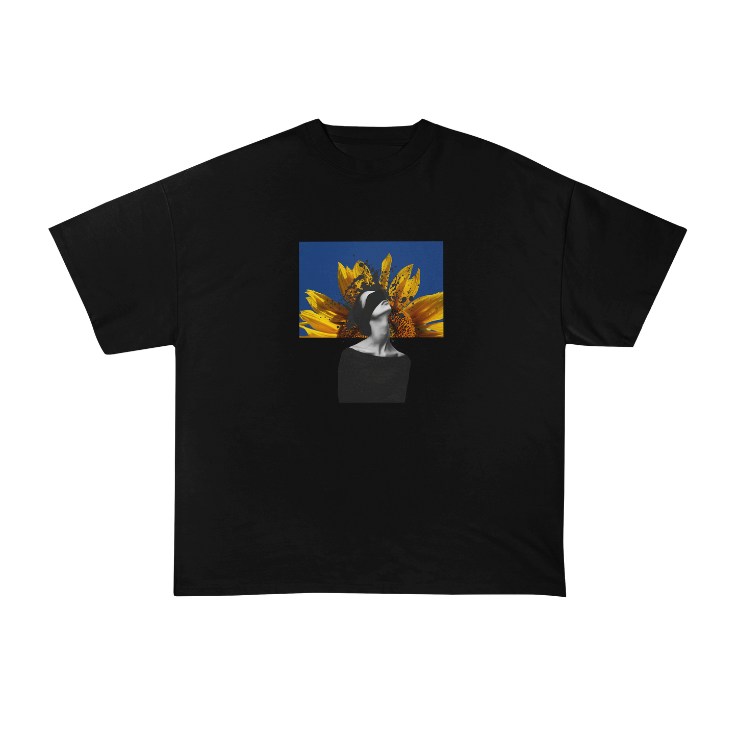 Noise Oversized T-Shirt