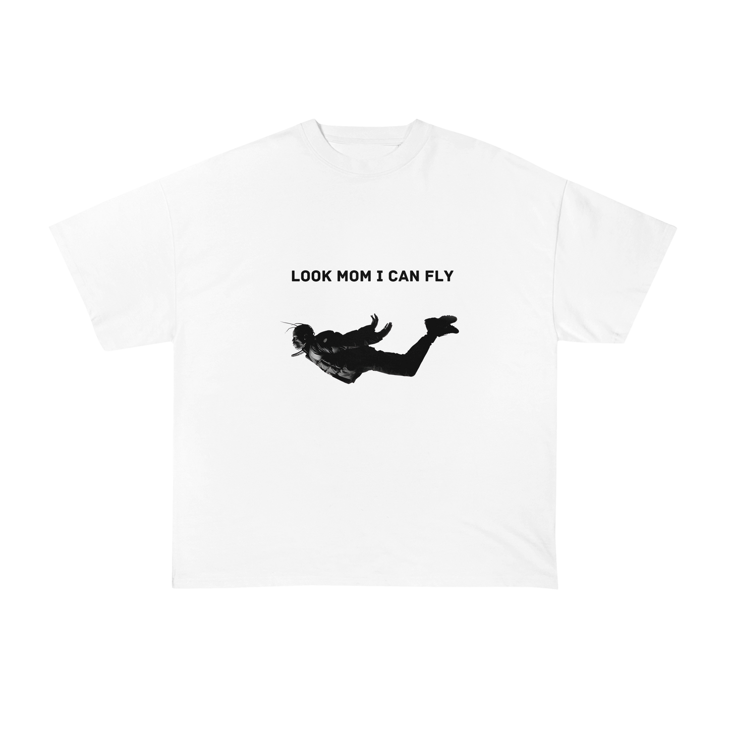 Travis Scott Oversized T-Shirt