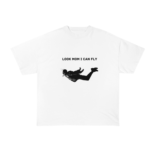 Travis Scott Oversized T-Shirt