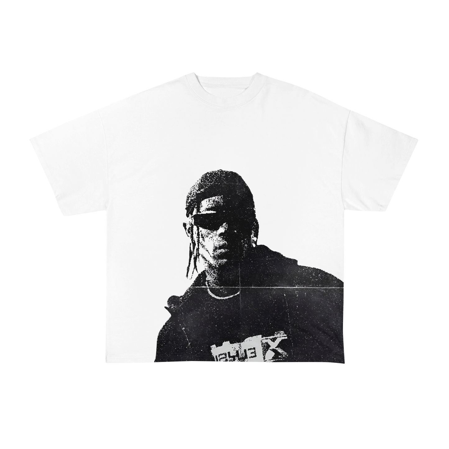 Astro Vibes Oversized T-Shirt