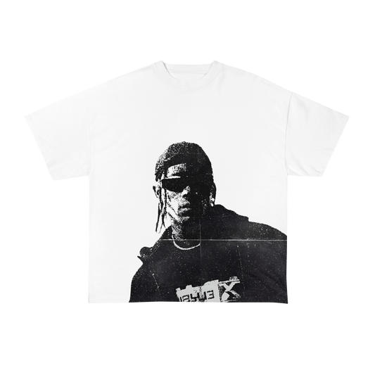 Astro Vibes Oversized T-Shirt