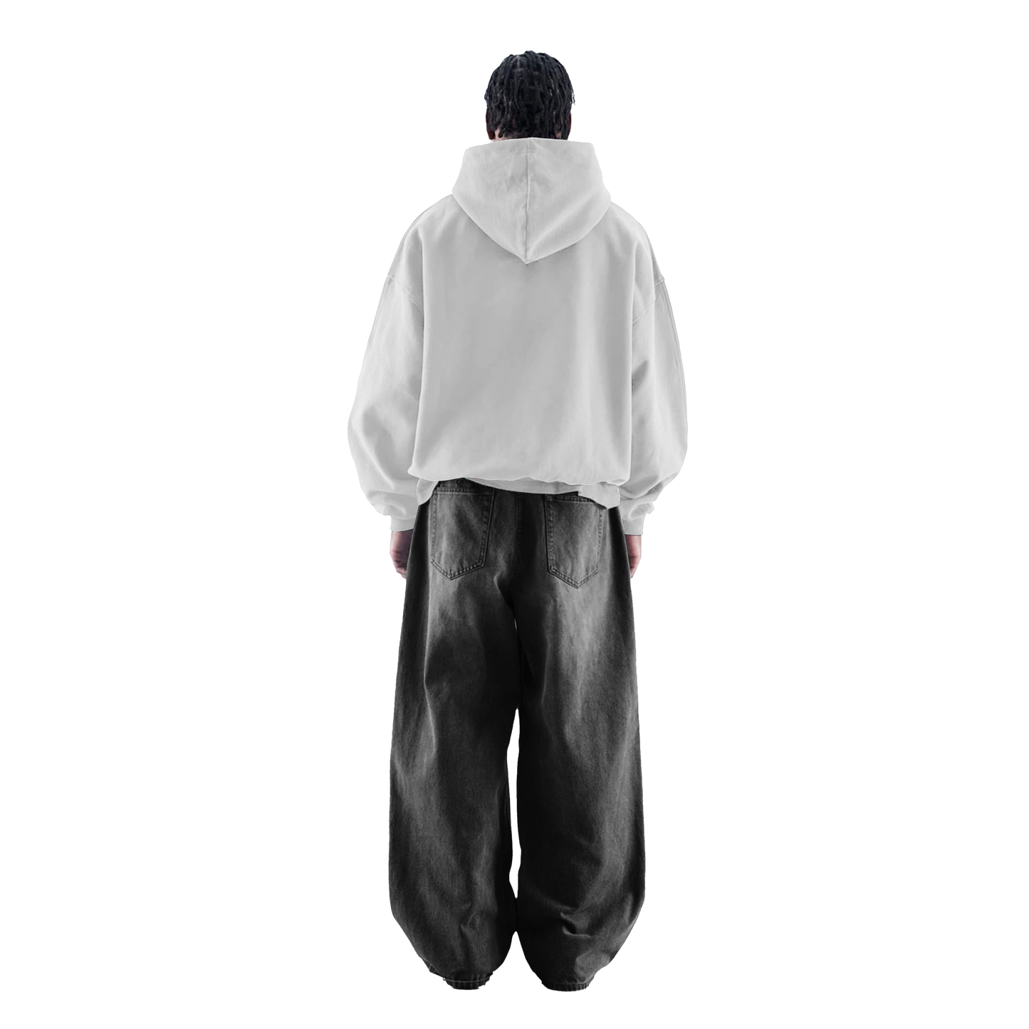 Fierce Oversized Hoodie