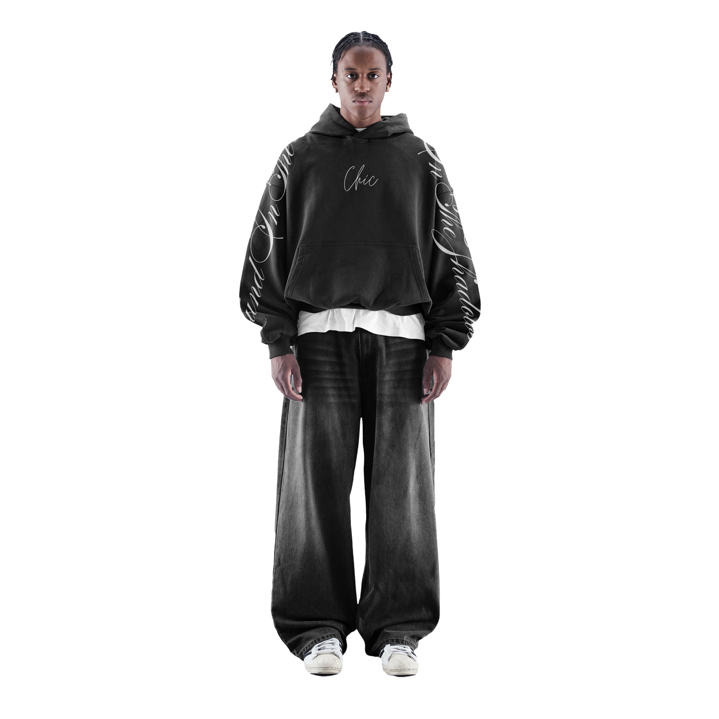 Infinity Oversized Hoodie