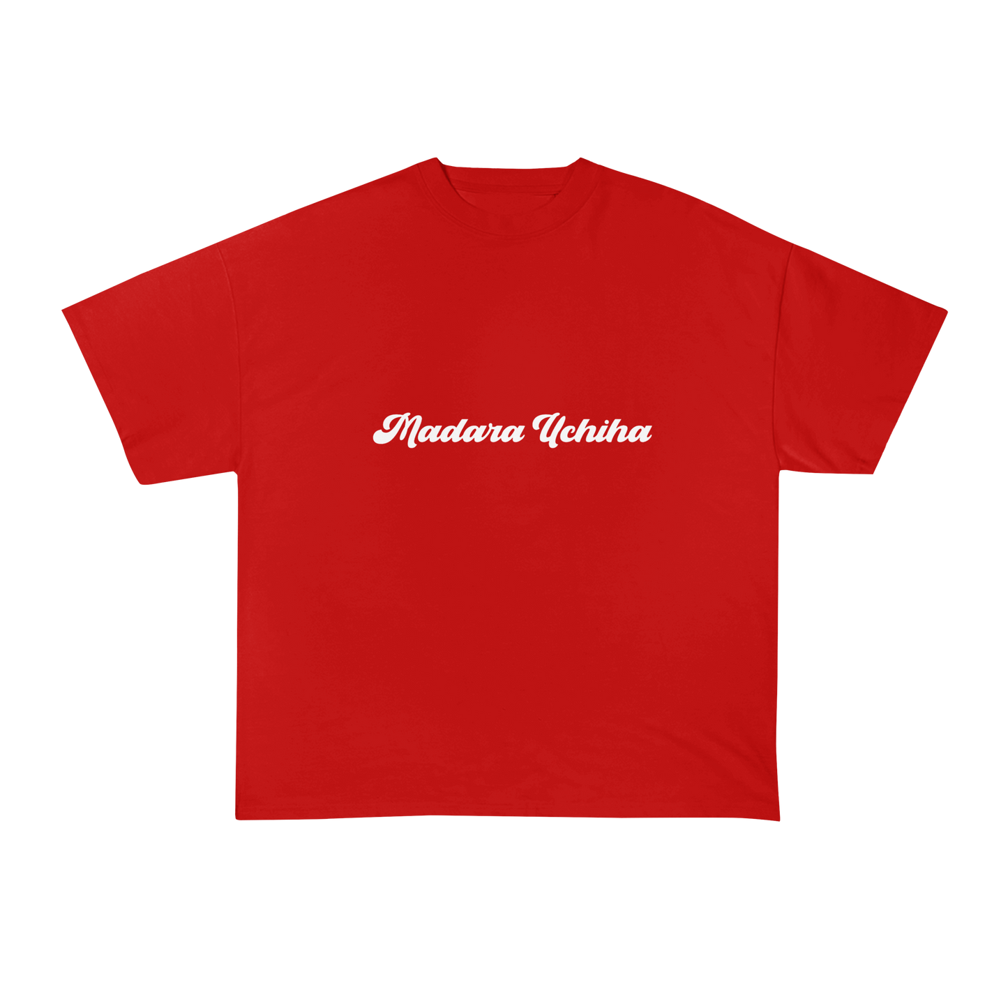 Madara Uchiha Oversized T-shirt