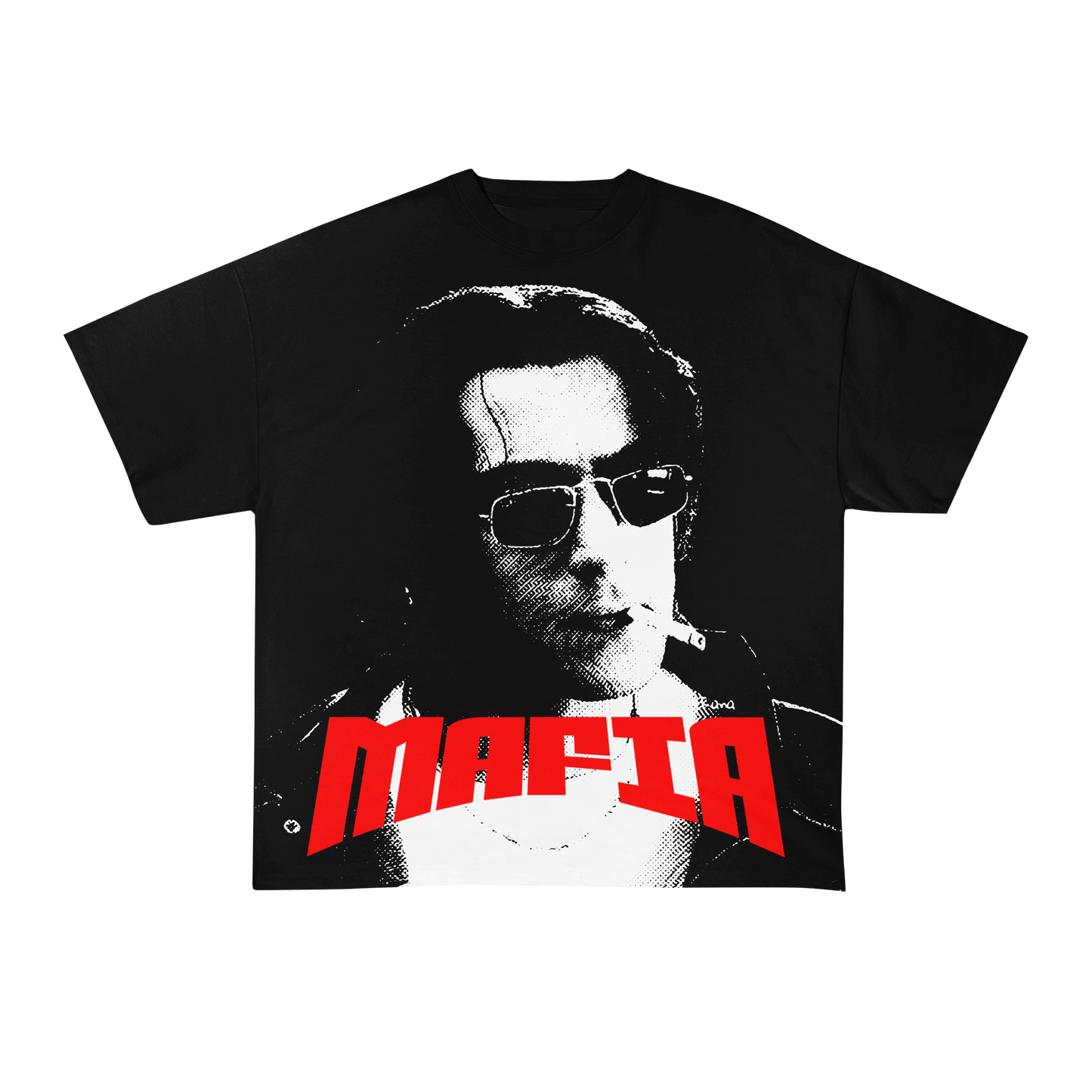 Mafia Oversized T-Shirt