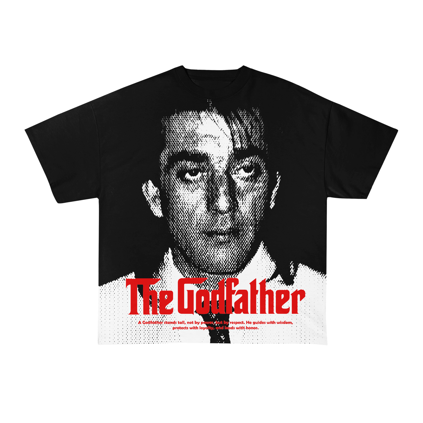 The Godfather Oversized T-shirt