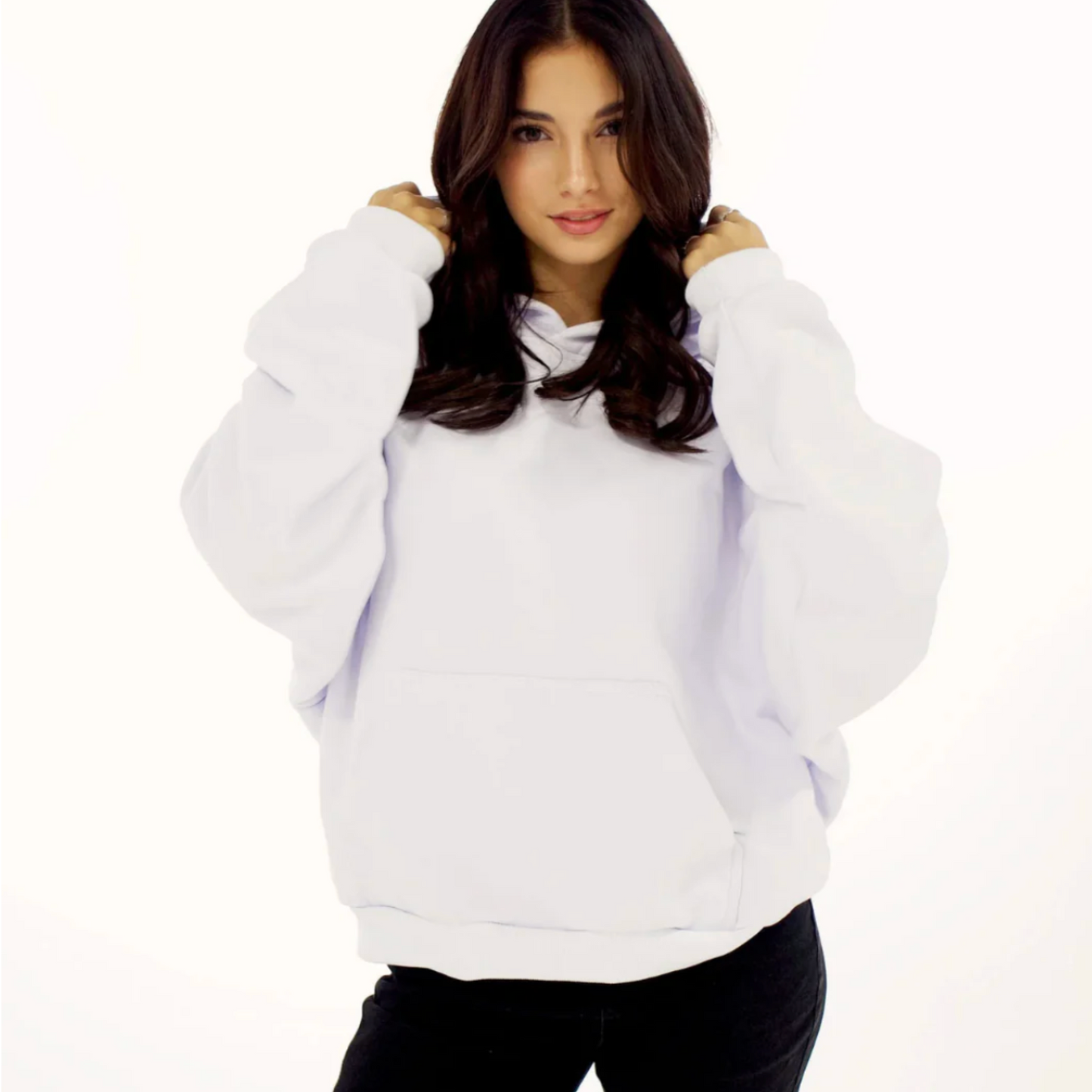 MeshUp Oversized Hoodie