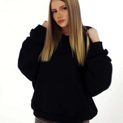 MeshUp Oversized Hoodie