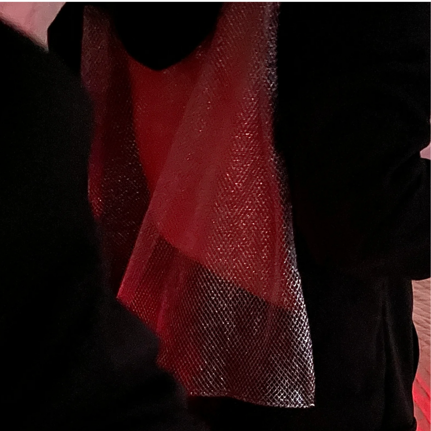 MeshUp Oversized Hoodie