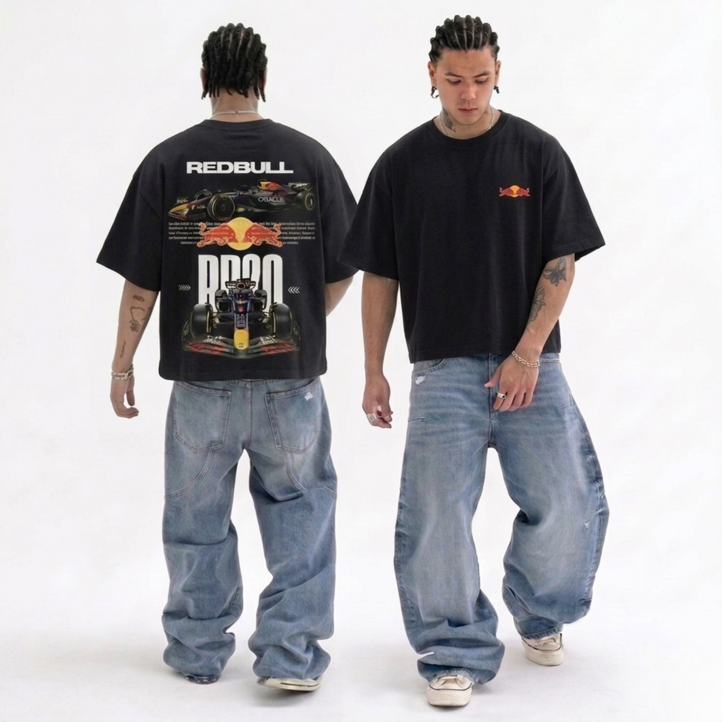 RB20 Oversized T-Shirt