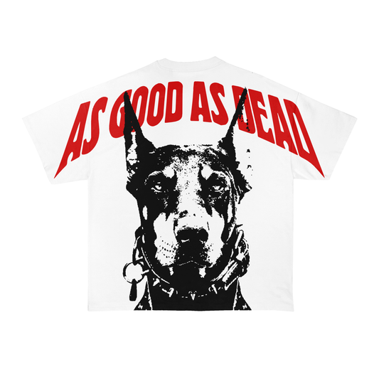 Aura Oversized T-shirt