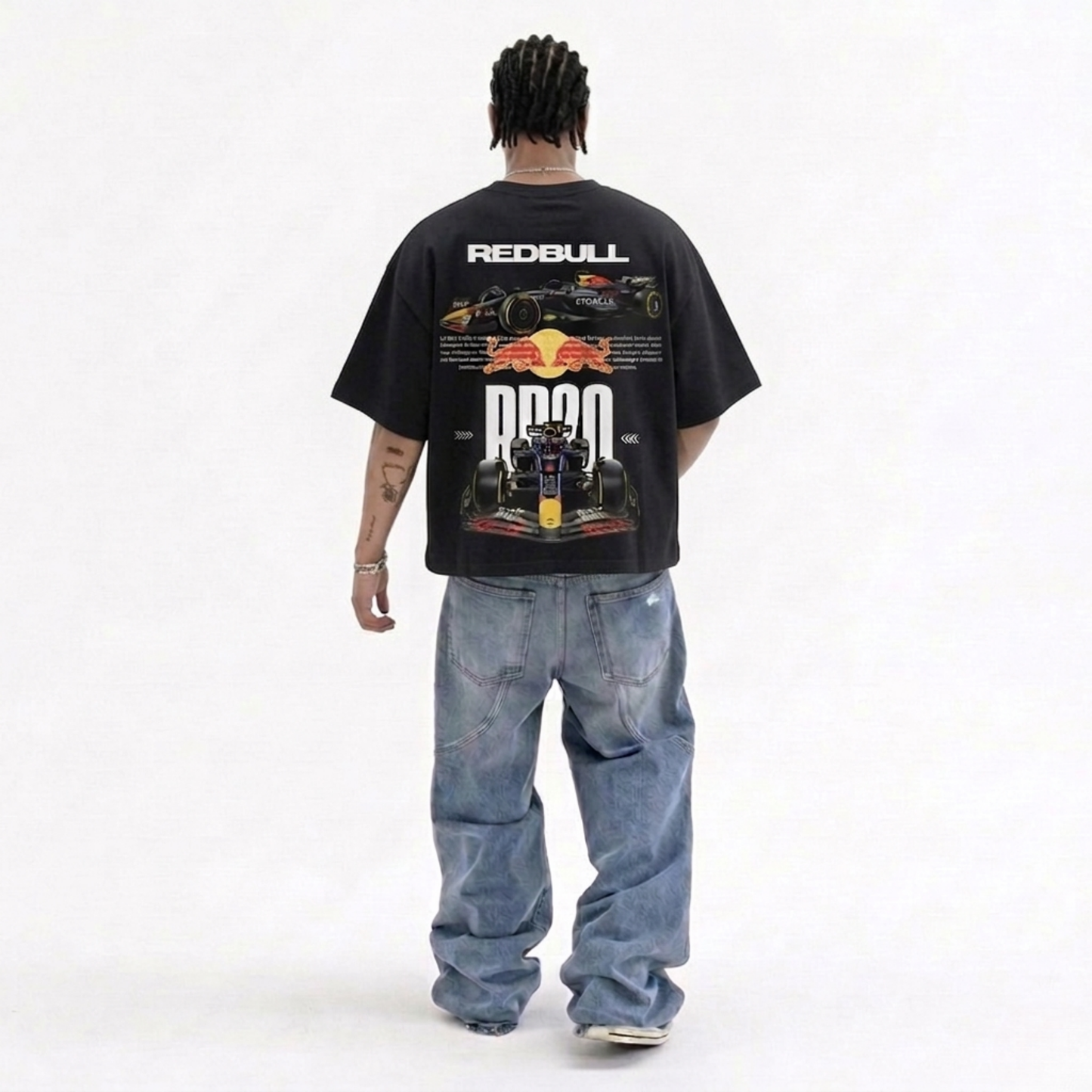 RB20 Oversized T-Shirt
