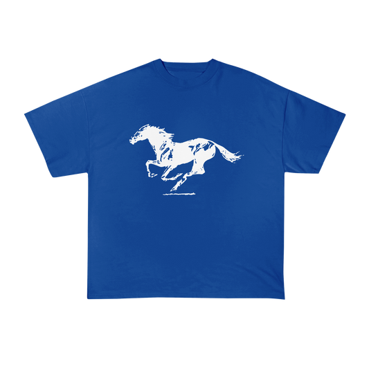 Galloping Grace Oversized T-Shirt