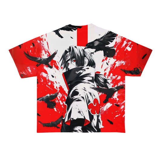 Itachi Oversized T-shirt