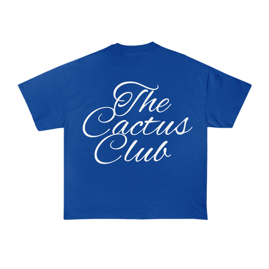 Cactus Club Oversized T-Shirt