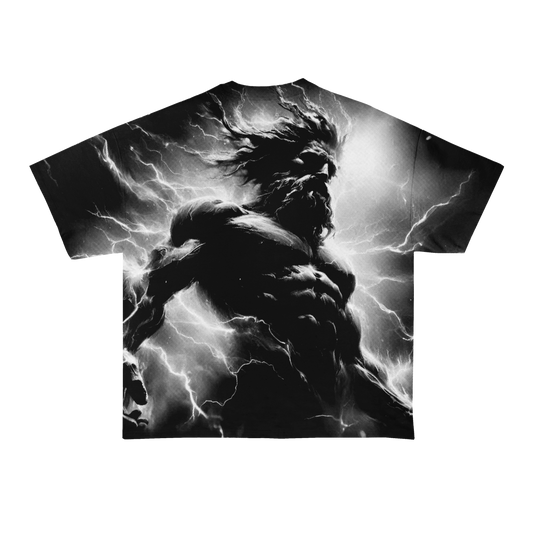 Aquaman Oversized Tshirt