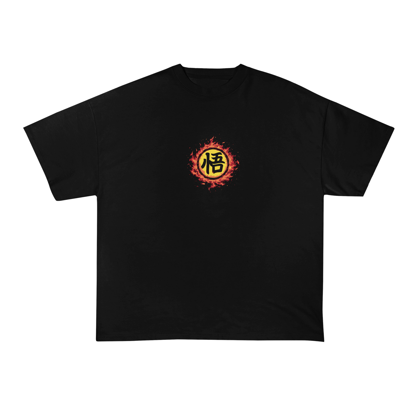 Goku Oversized Tshirt