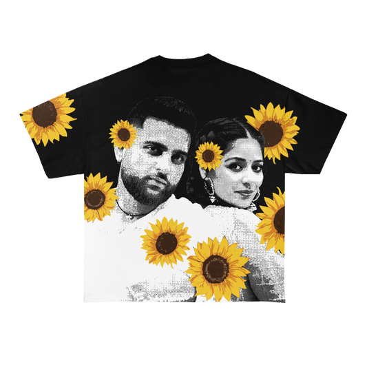 For A Reason Oversized Tshirt