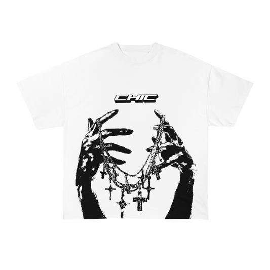 God’s Grip Oversized T-shirt