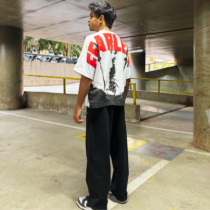 Fearless Oversized T-shirt