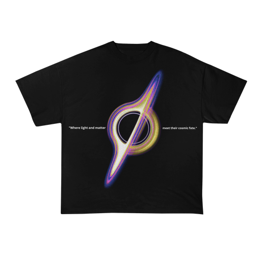 Cosmic Fate Oversize T-shirt