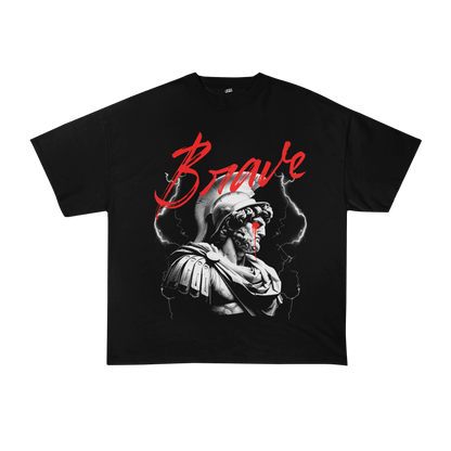 Brave Soul Oversized T-Shirt