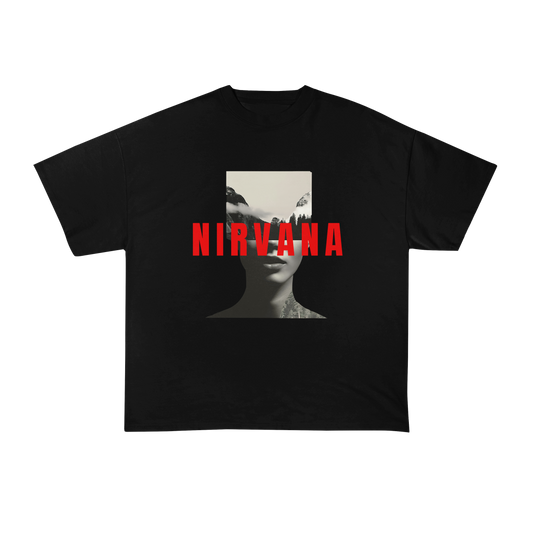 Nirvana Classic Oversized T-Shirt