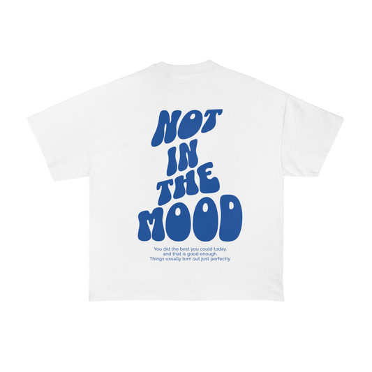 Mood Oversized T-Shirt