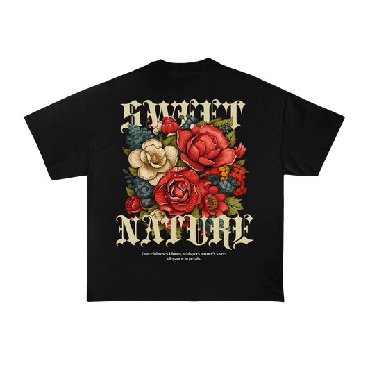 Sweet Nature Oversized T-Shirt