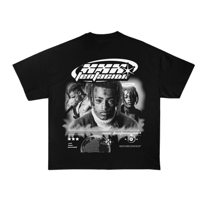 XXXTentacion Tribute Oversize T-shirt