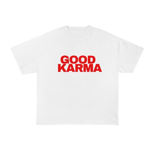 Good karma Classic Oversize T-shirt