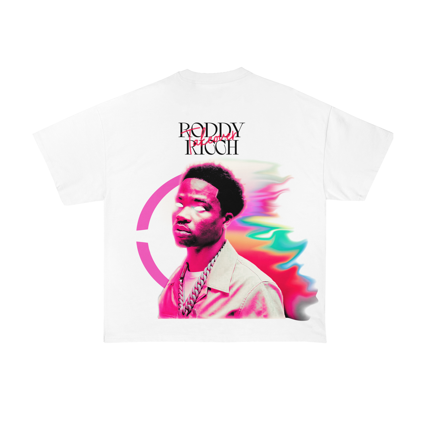 Roddy Ricch Oversize T-shirt