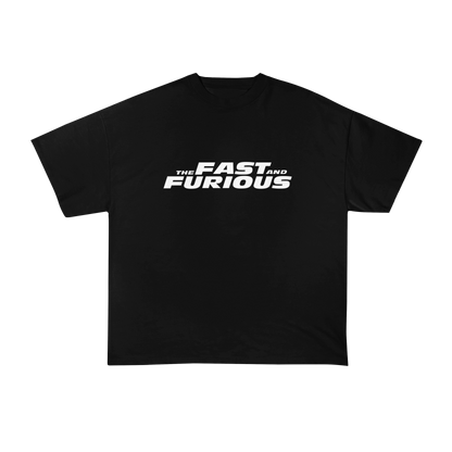 Fast & Furious Oversized Tshirt